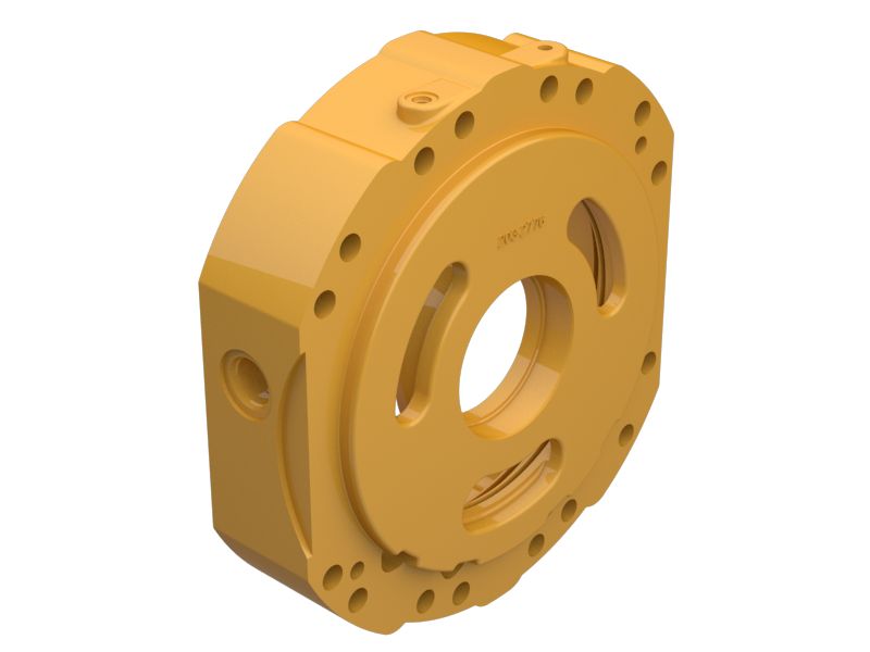 203-2776: Промежуточный кожух