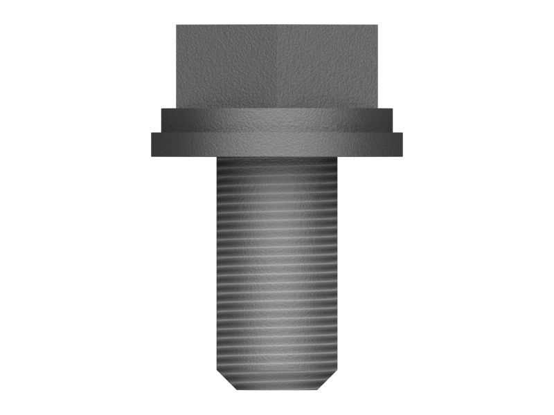 Болт в сборе