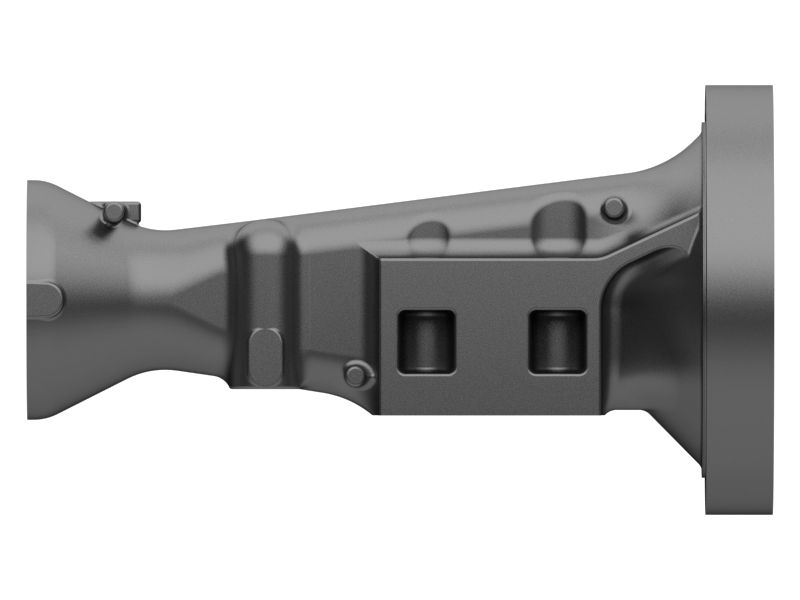 Кожух полуоси