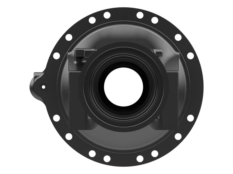 Кожух полуоси