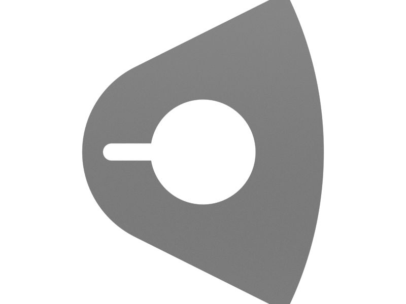 Упорная шайба толщиной 3 мм