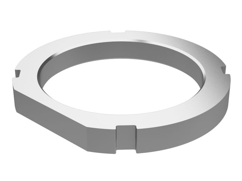 4E-2240: Контргайка подшипника M120 x 2 мм