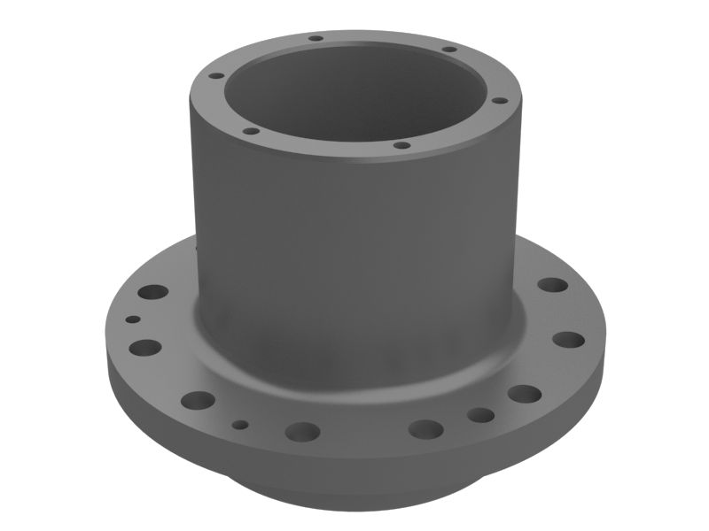 Кожух шестерни