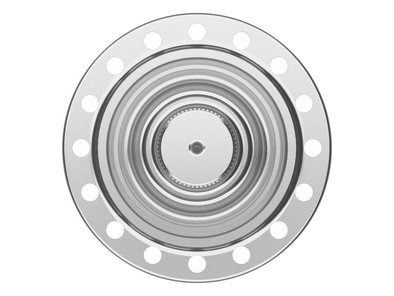 9C-6312: Shaft-Axle