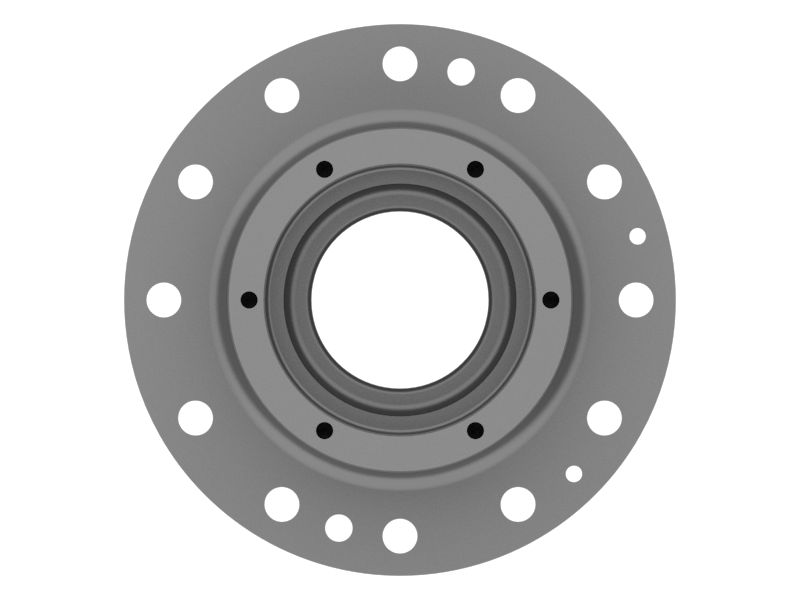 Кожух шестерни