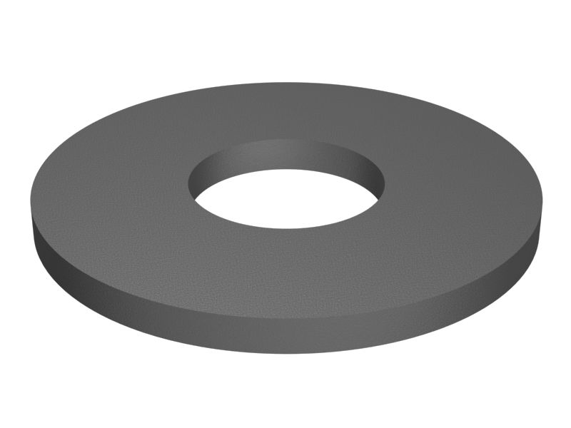 Стальная прокладка толщиной 2,97 мм