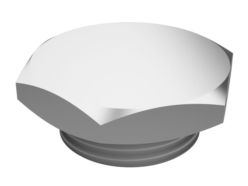 Шестигранная сливная пробка с резьбой 1-5/16-12