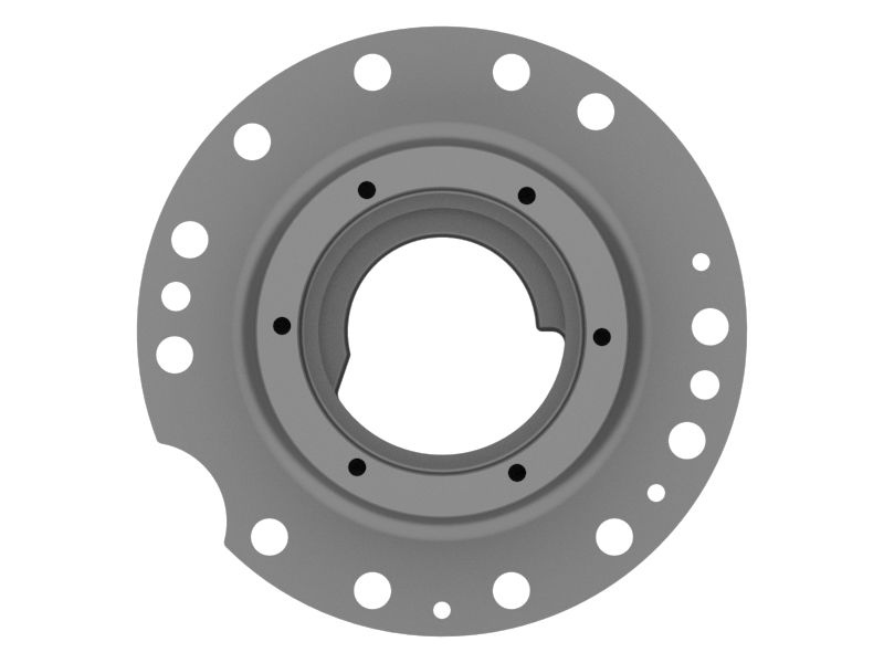 Кожух шестерни