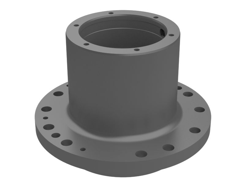 Кожух шестерни