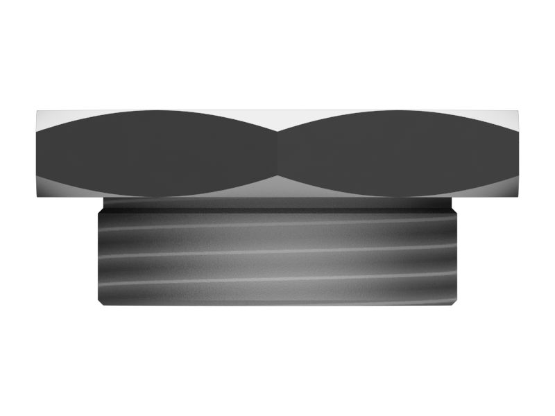 Шестигранная сливная пробка с резьбой 1-5/16-12