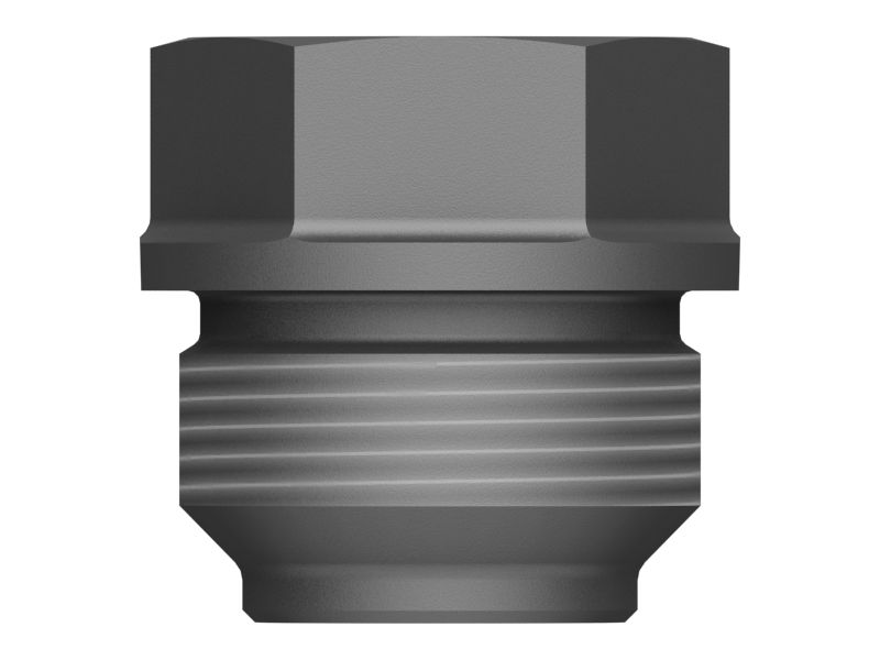 1 5/16-12-3A Резьбовая заглушка с шестигранной головкой
