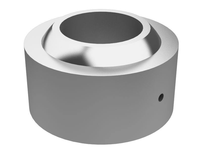 Самоцентрирующийся подшипник