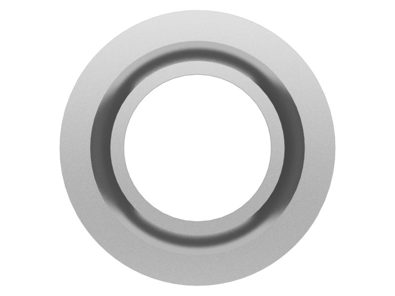 Самоцентрирующийся подшипник