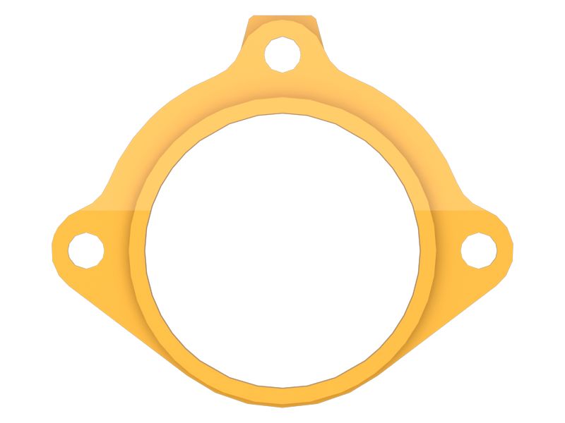 Прокладка стартера