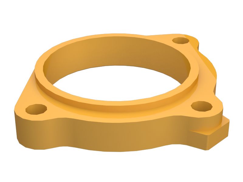 Прокладка стартера