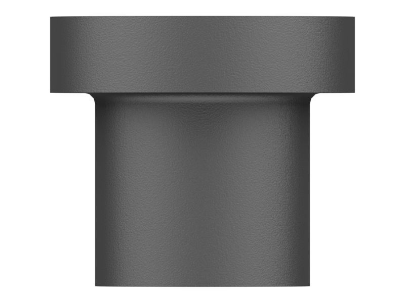 Стальная проставка с внутренним диаметром 10 мм