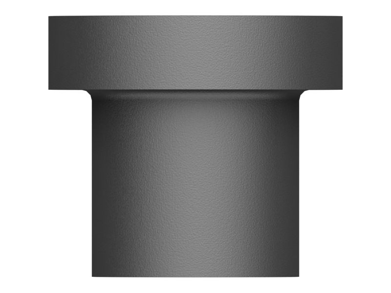 Стальная проставка с внутренним диаметром 10 мм