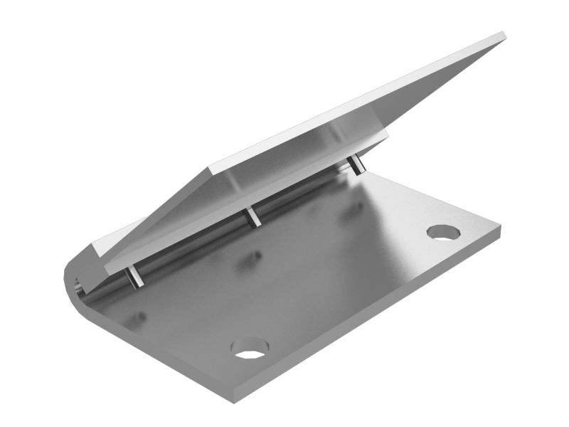 Крышка в сборе