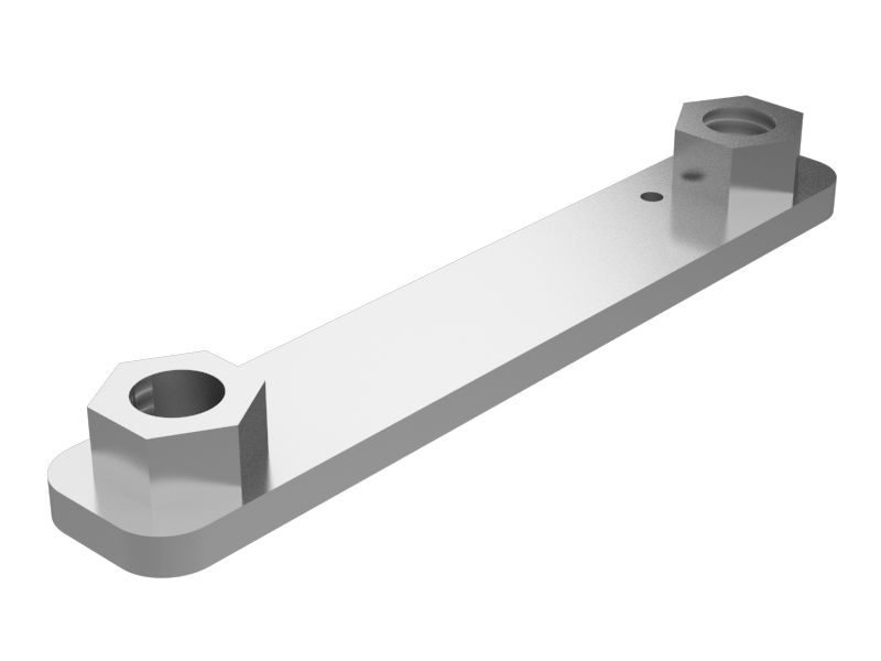 Пластина в сборе