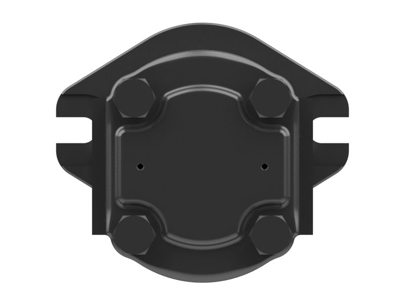 Шестерня блока насоса