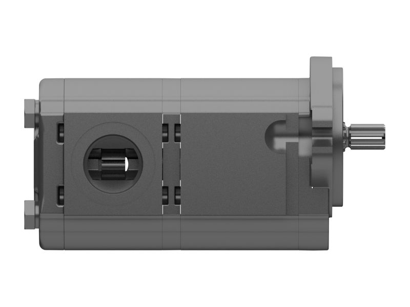 Шестерня блока насоса