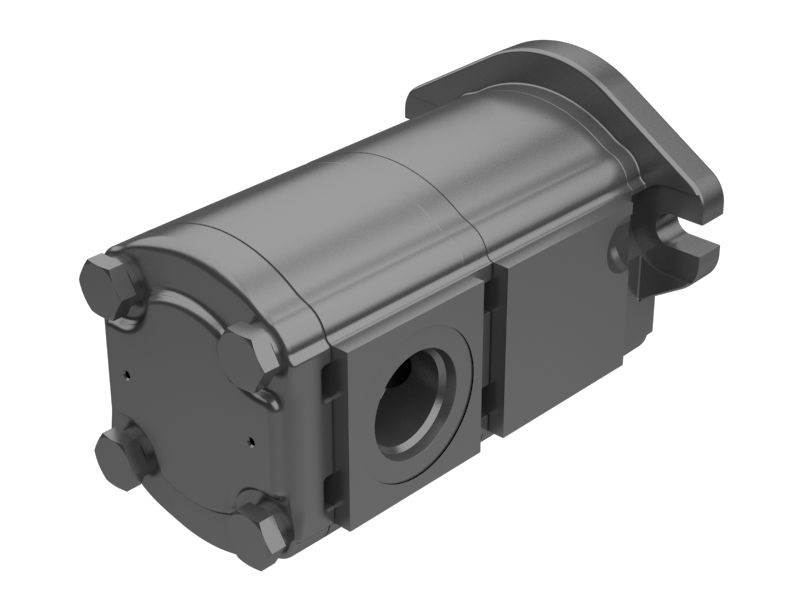 Шестерня блока насоса