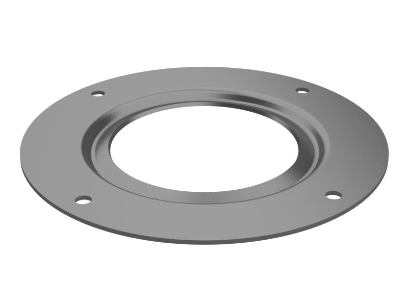 Фланец внутреннего диаметра 87 мм