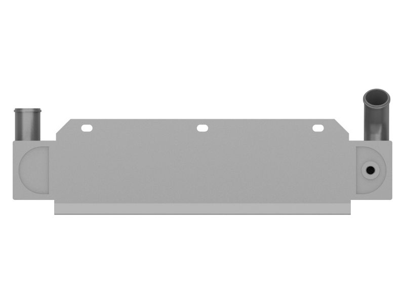 Радиатор маслоохладителя