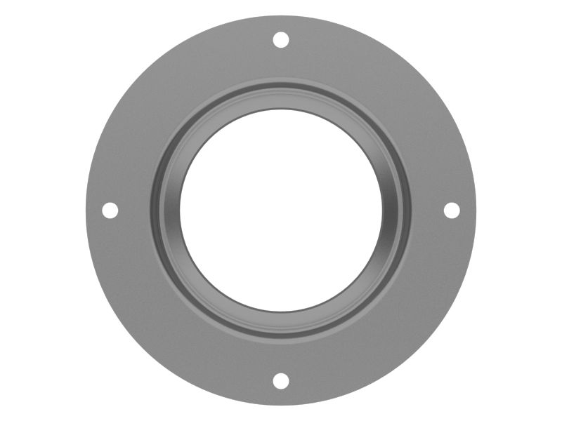 Фланец внутреннего диаметра 87 мм