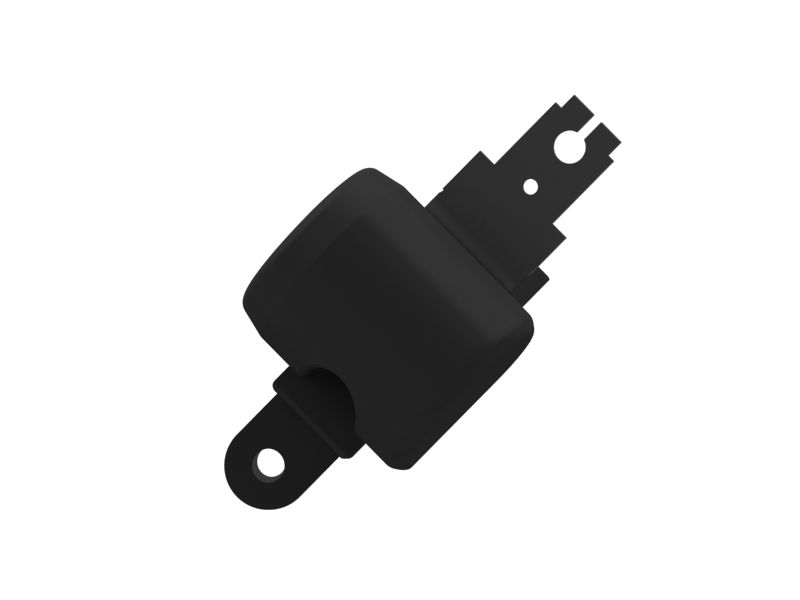 Ремень безопасности с застежкой длиной 89 мм