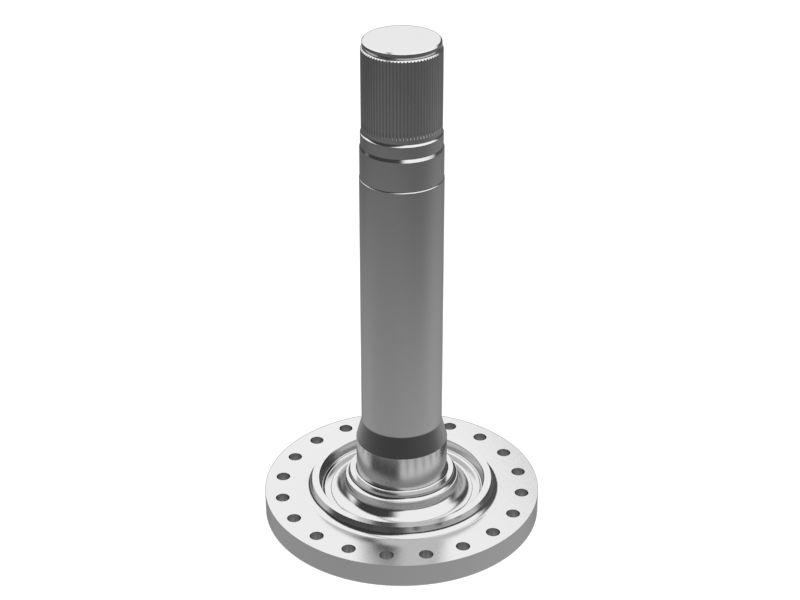 385-5520: Полуось