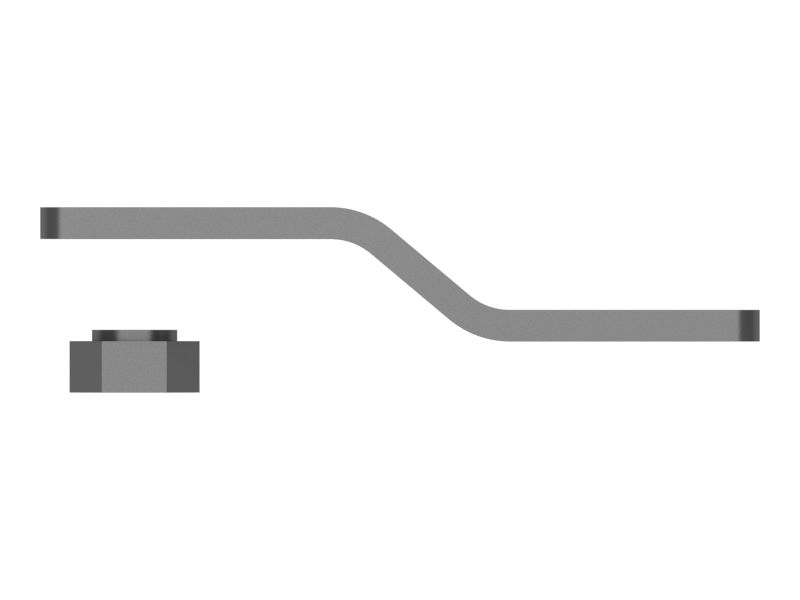 ЗАЖИМ СОПЛА