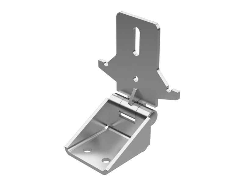 434-4042: Шарнир в сборе