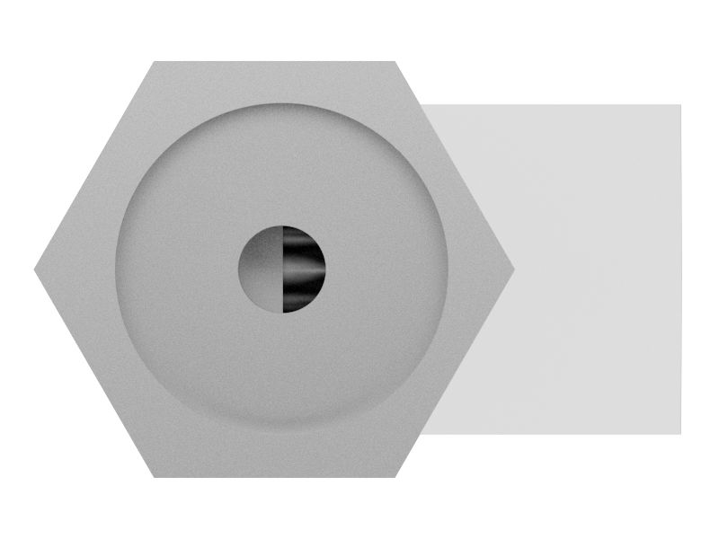 Переходной коленчатый патрубок 90°