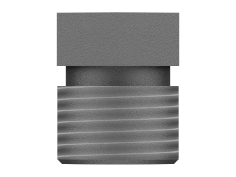 Инвертированная конусная гайка