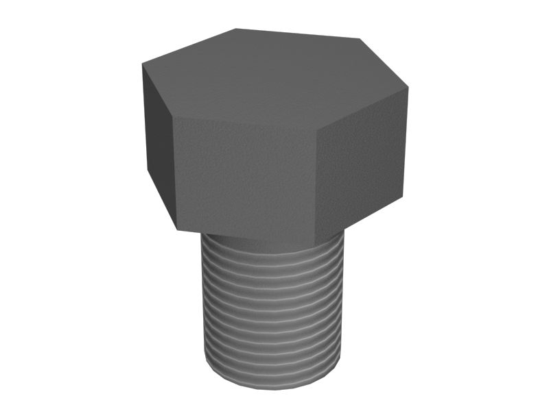 031-0218: 3/8''-16 X 1/2'' Hex Head Lock Bolt 0310218 купить