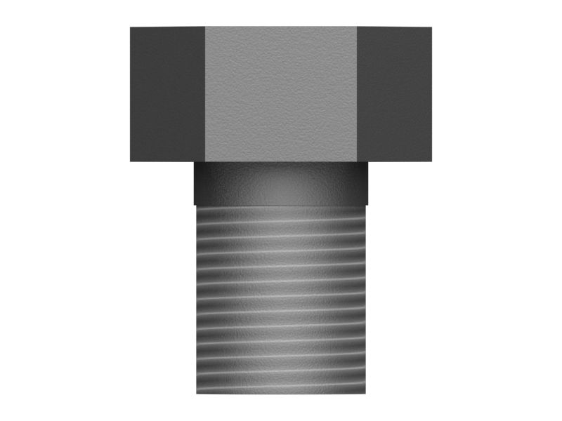 031-0218: 3/8''-16 X 1/2'' Hex Head Lock Bolt 0310218 купить