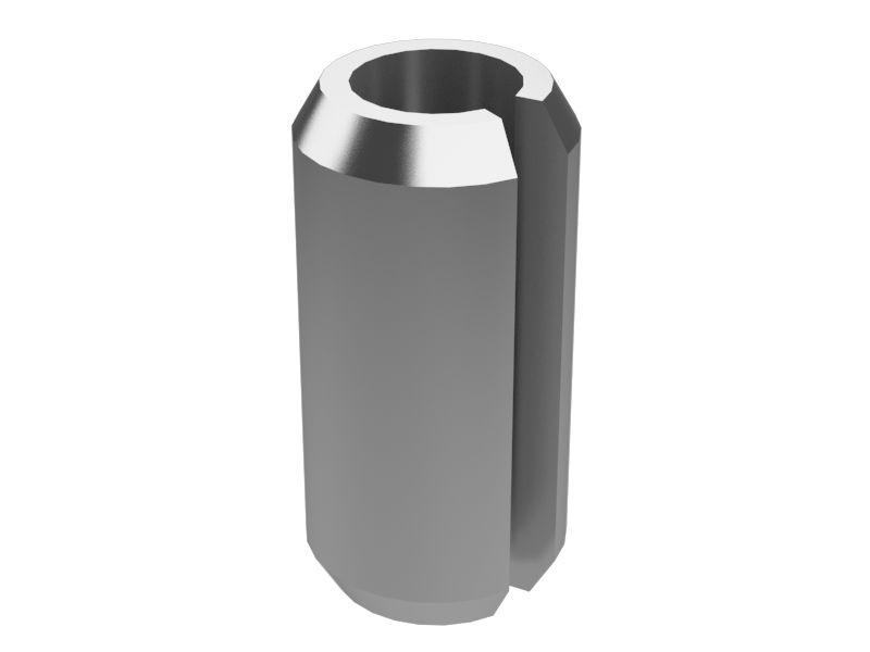 Пружинный палец, длина 16 мм