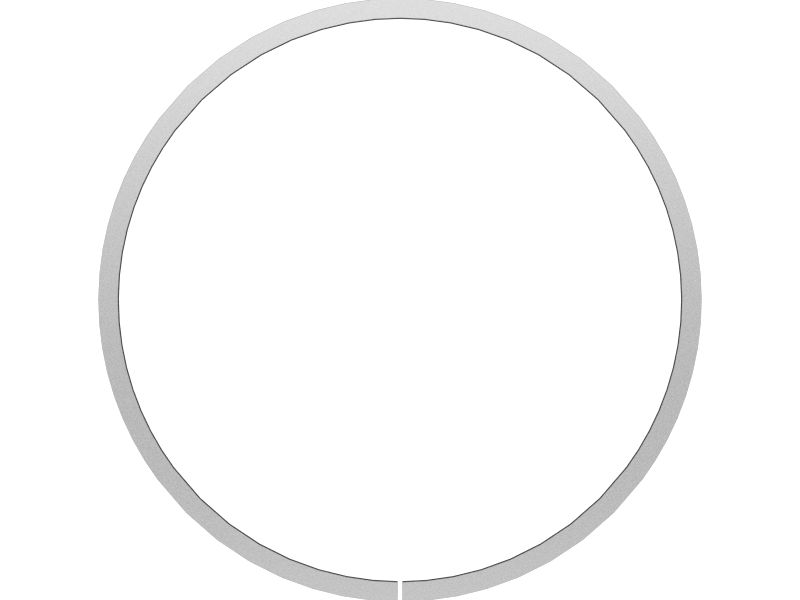 Подшипник втулки наружного диаметра 79,29 мм