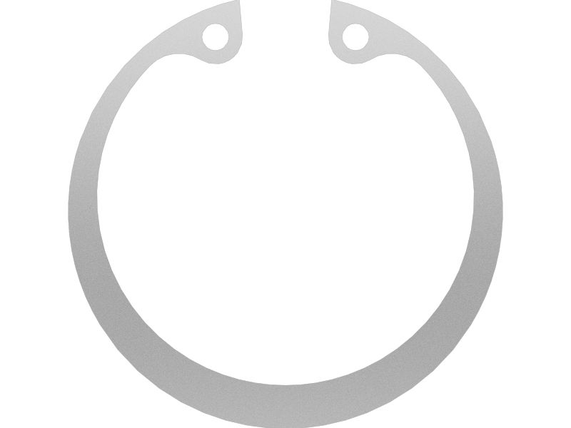 Внутреннее стопорное кольцо толщиной 1,5 мм