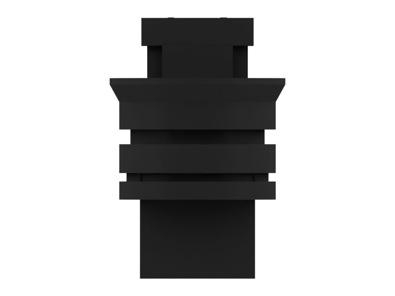 Розетка в сборе