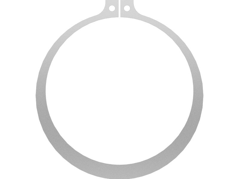 Стопорное кольцо