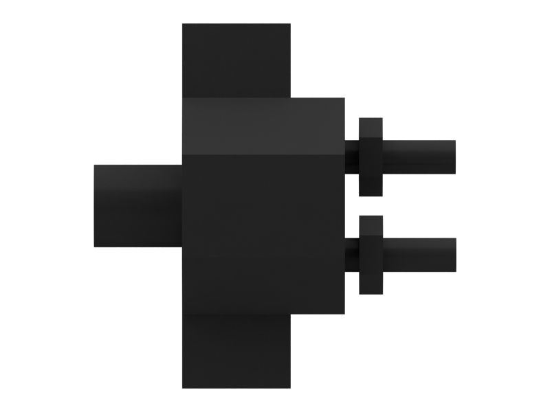 Автоматический выключатель в сборе