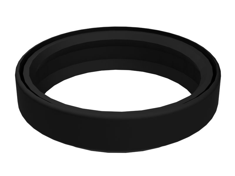 Манжетное уплотнение для диаметра штока 44,95 мм