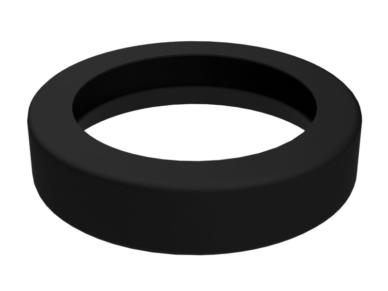 140-2392: Tilt Cylinder Rod Lip Type Seal