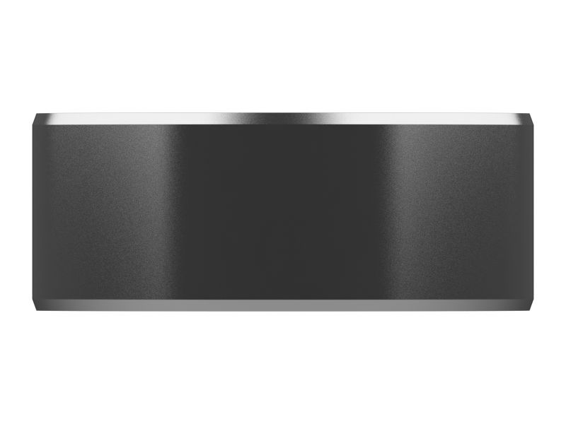 Проставка из закаленной стали с внутренним диаметром 57,16 мм