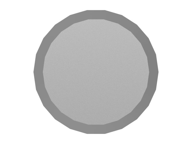 Стальной установочный штифт 46,00 мм