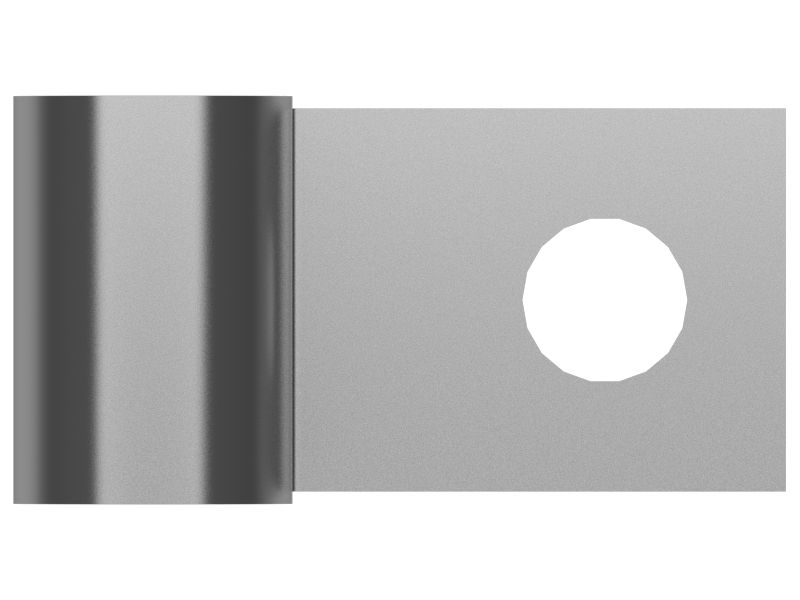 Хомут шириной 25,4 мм