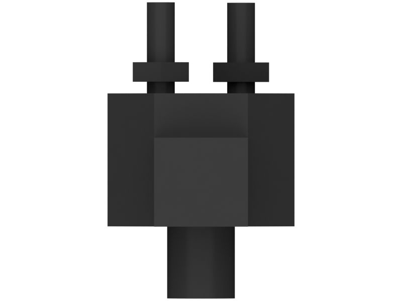 Автоматический выключатель в сборе