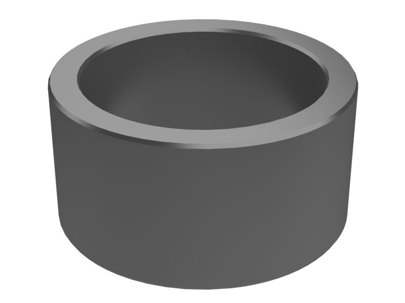 Закаленная стальная прокладка с внутренним диаметром 50,81 мм